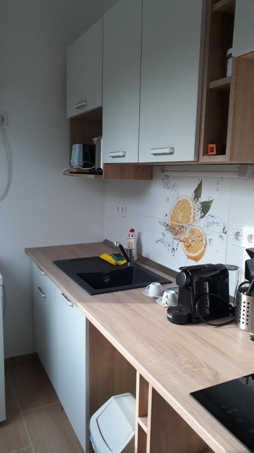 Világos, kellemes lakás, jó közlekedéssel Budapest Extérieur photo