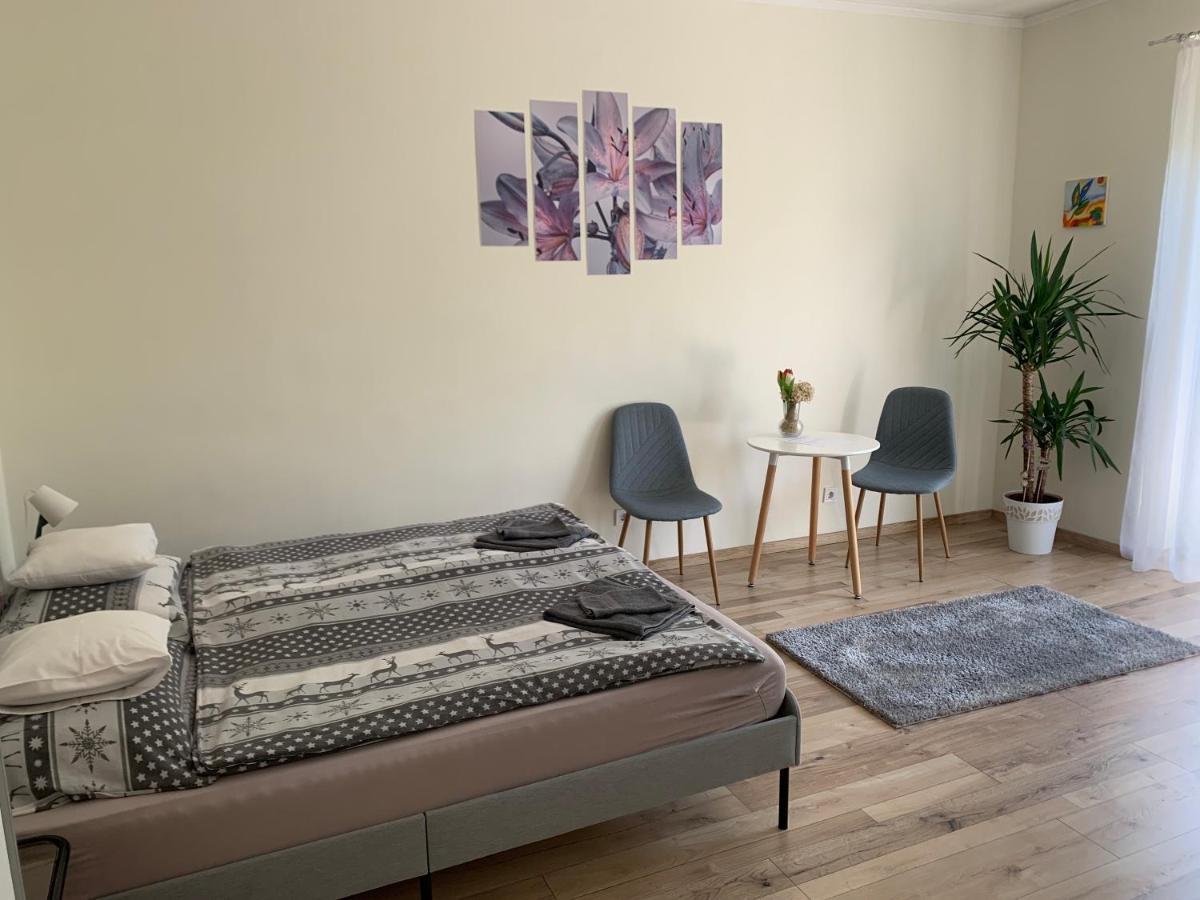 Világos, kellemes lakás, jó közlekedéssel Budapest Extérieur photo